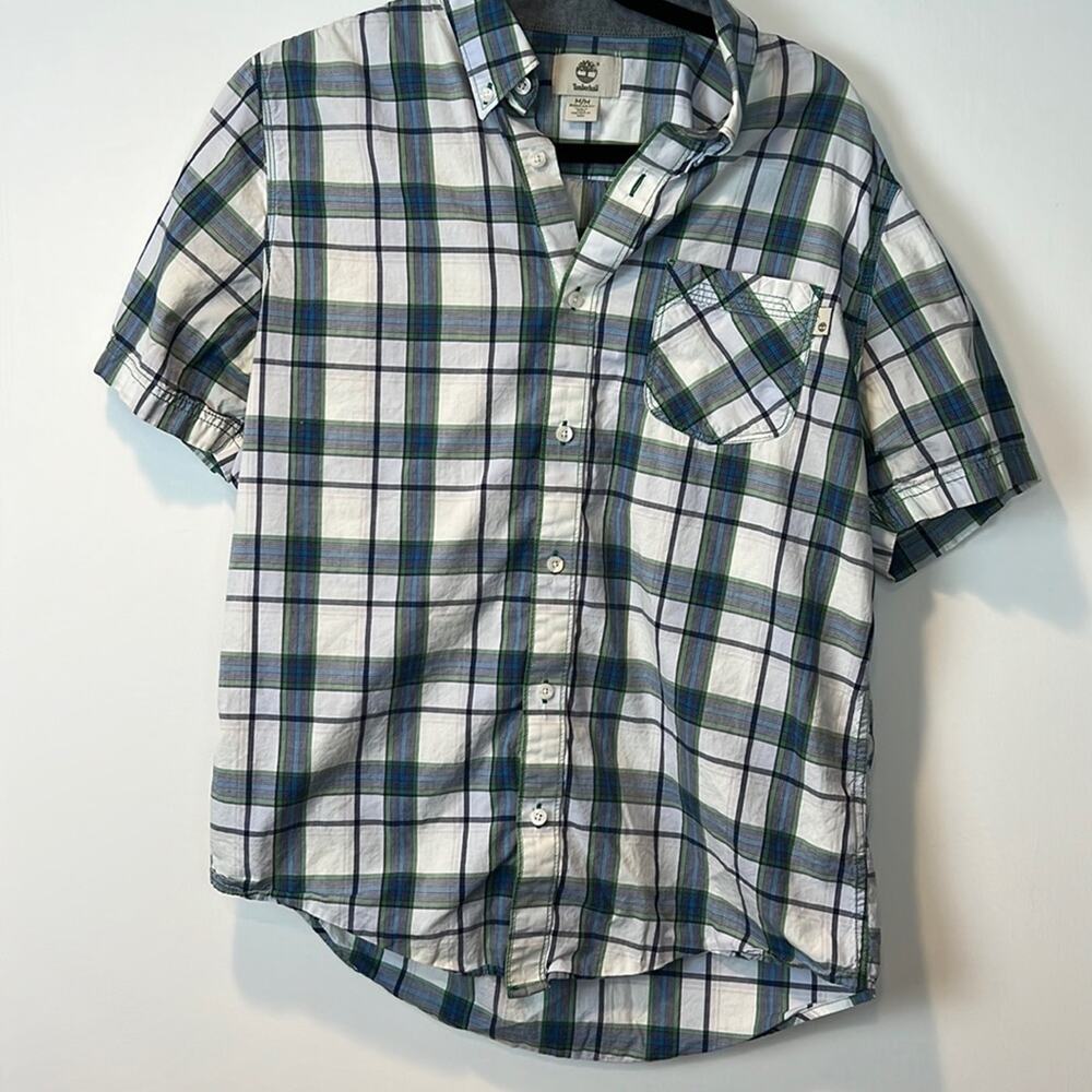 Timberland Shirt - Men's Medium‎